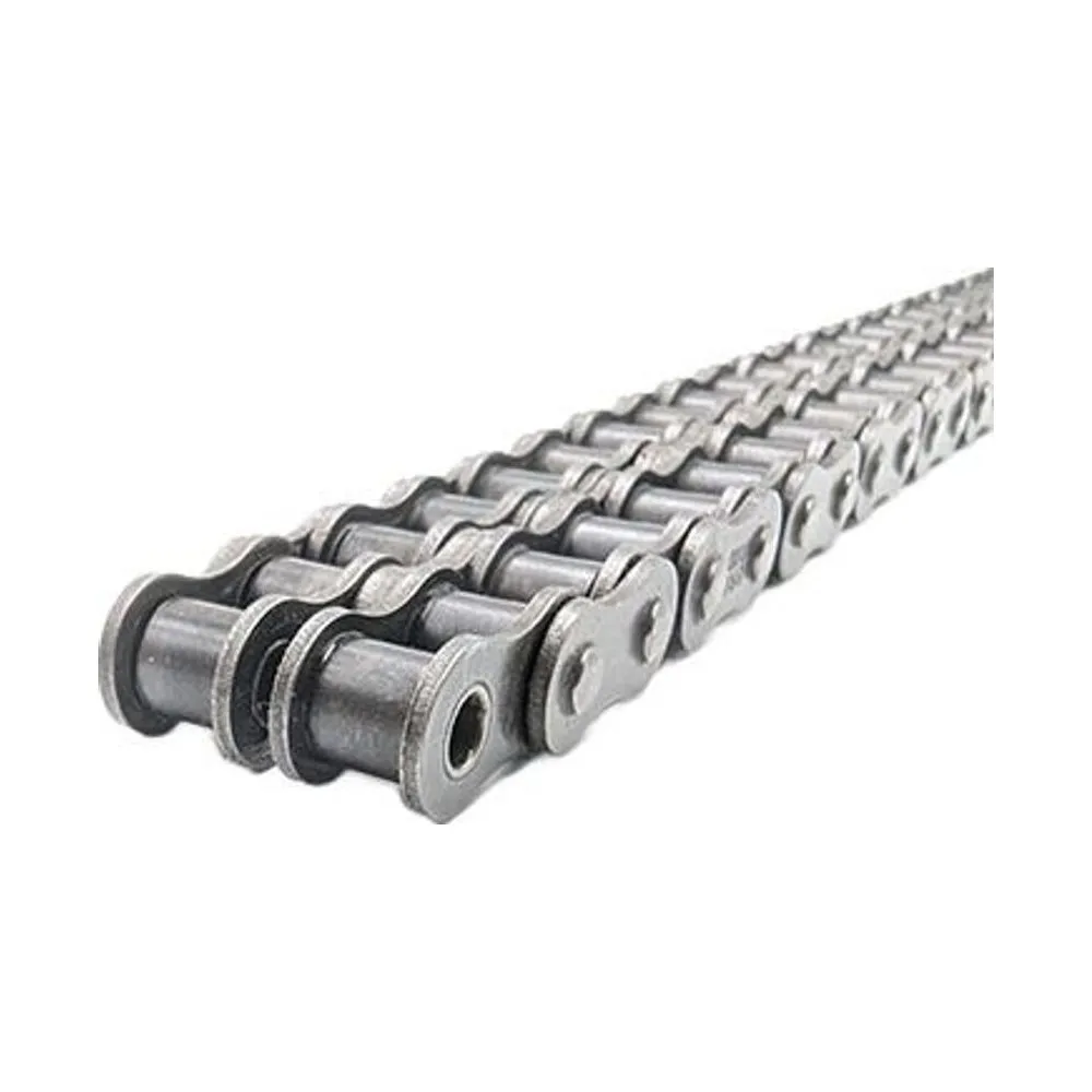 Duplex-Rollenkette aus Stahl