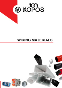 Elektroinstallationsmaterial