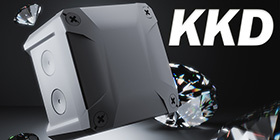 Installationskästen DIAMOND®