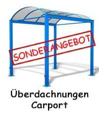 Überdachungen und Carports