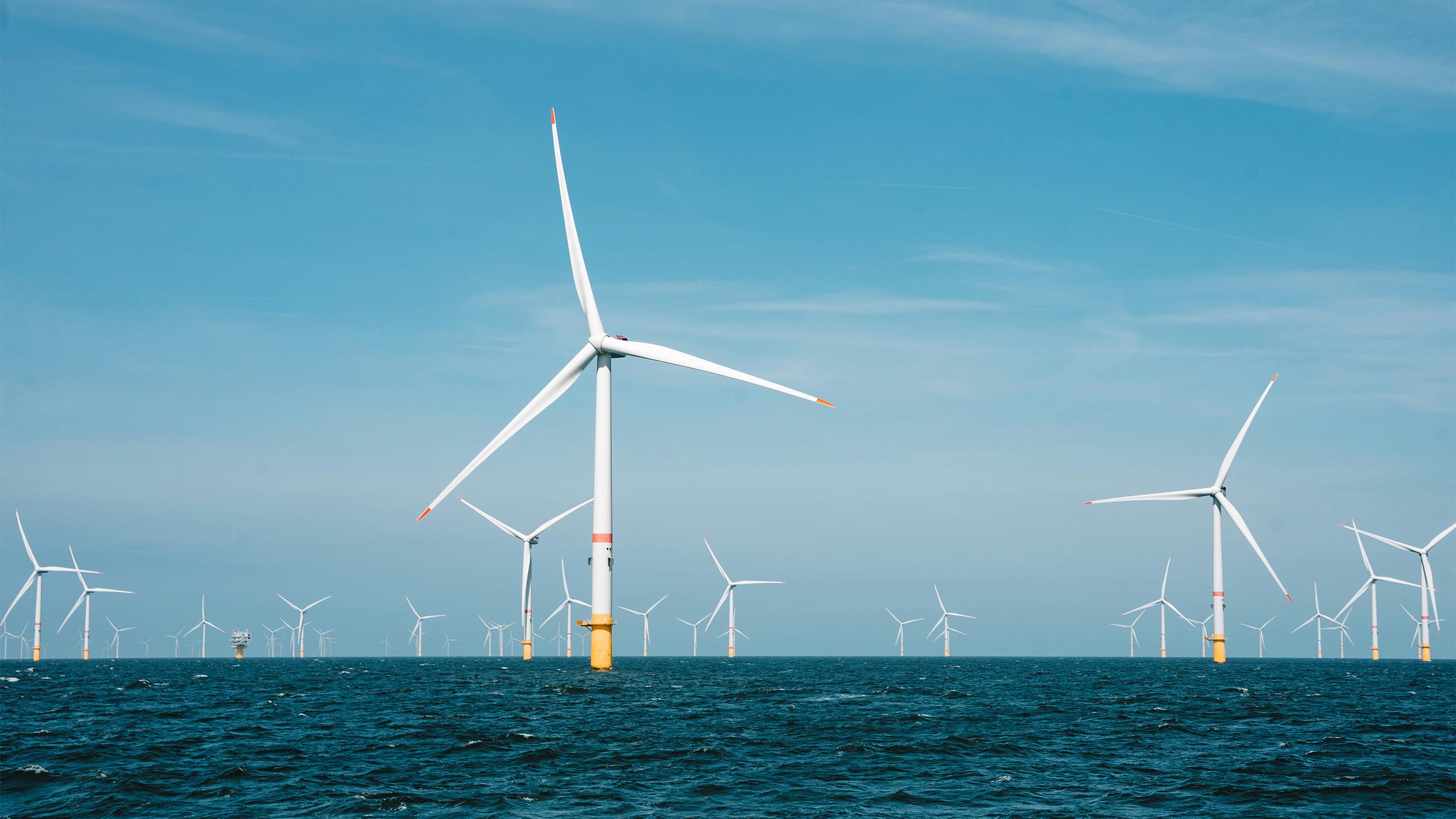 Offshore Wind – Unterwasserinspektion