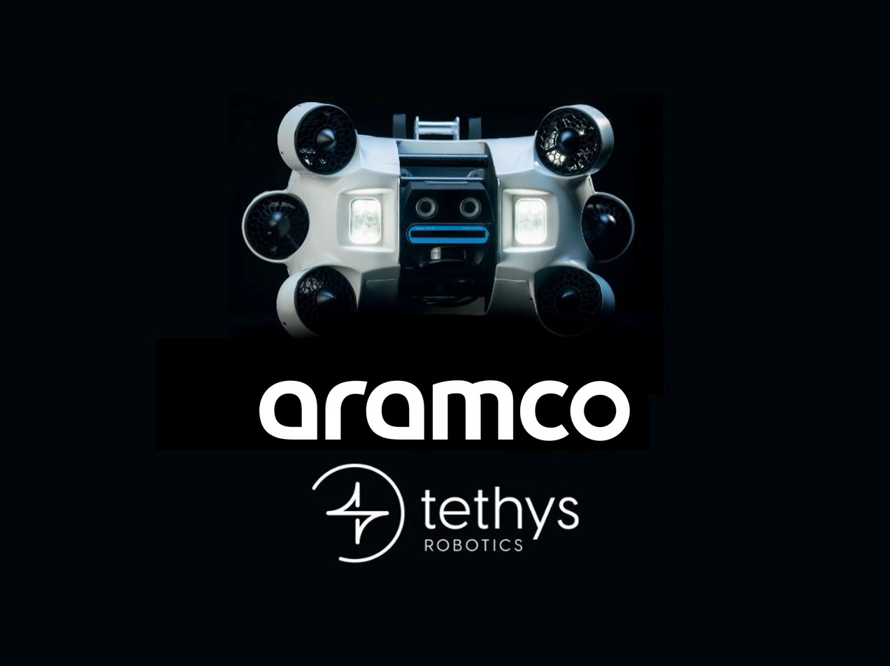 Aramco Europe Test des Tethys ONE