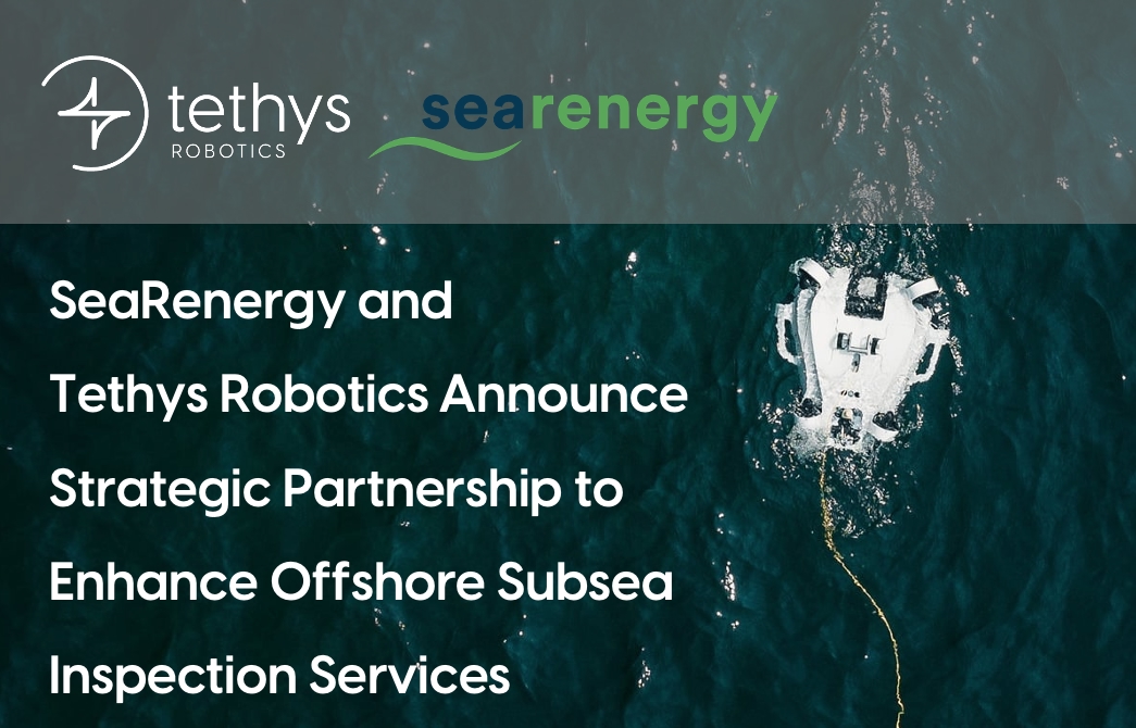 Partnerschaft mit SeaRenergy