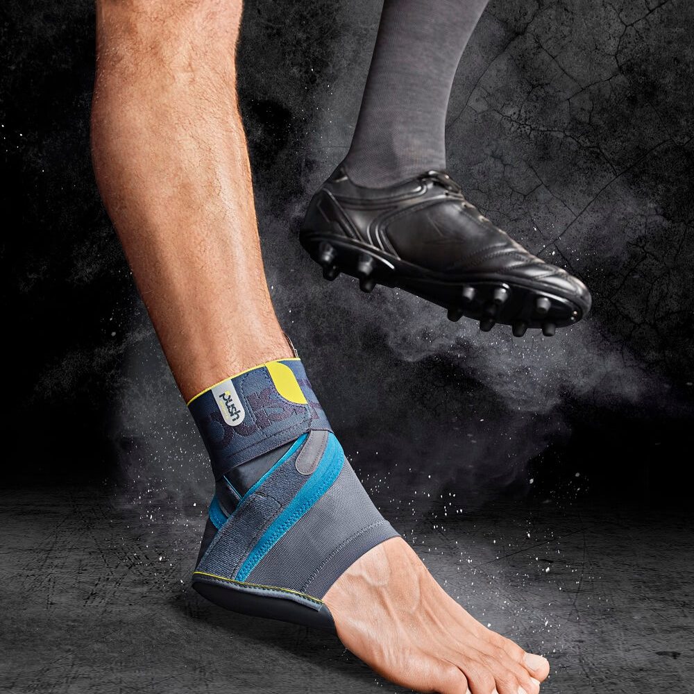 Bandagen (Ofa Sports Knöchelbandage)