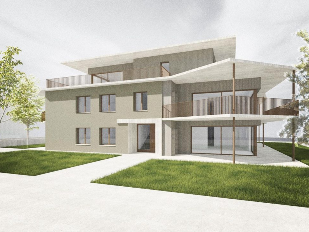 Visualisierung Neuanlage Horn