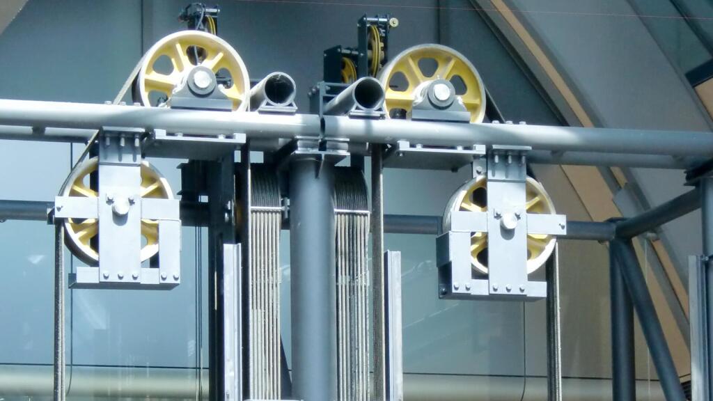 Lift Service und Lift-Abo