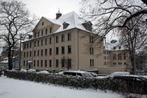 Referenzobjekt Grete-Unrein-Schule, Jena