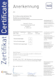 VdS-zertifizierte Errichterfirma