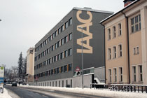 Referenzobjekt IAAC, Friedrich-Schiller-Universität Jena