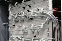 Datennetz-Installation
