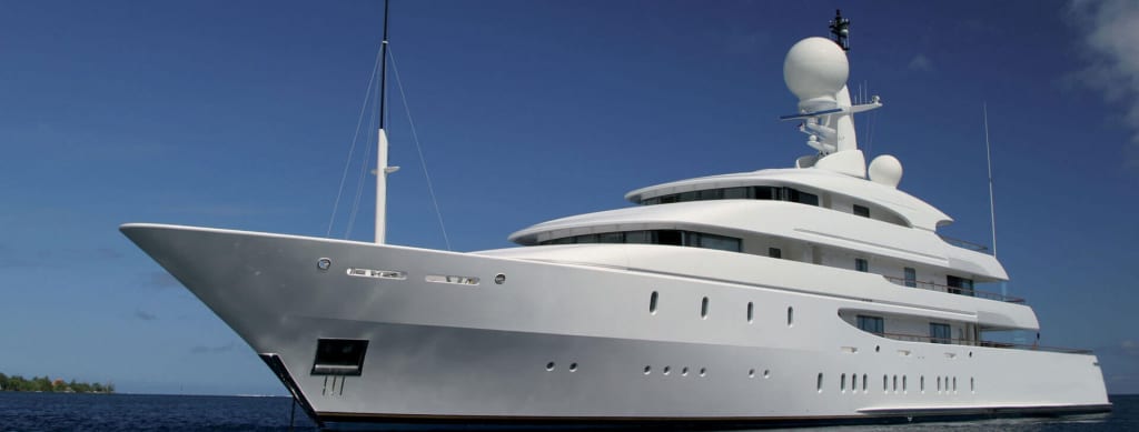 Schlösser und Beschläge für den Yachtbau