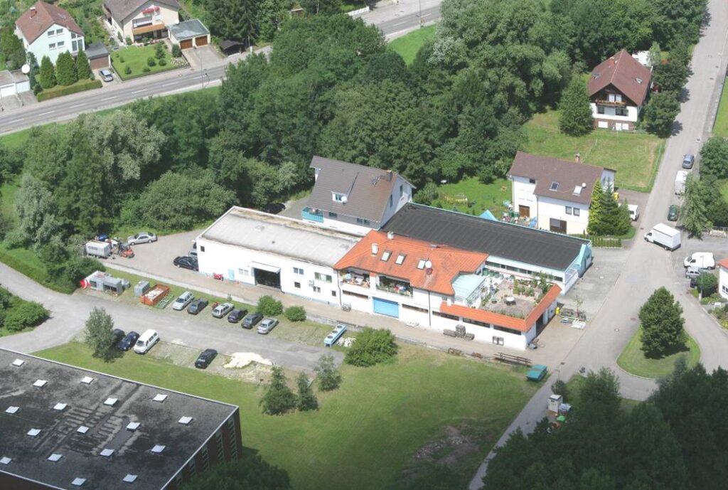 Daiß + Partner – Fertigung
