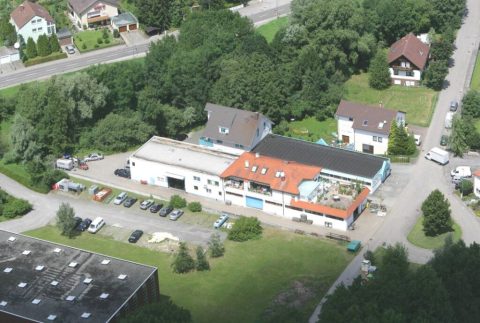 Standort Rudersberg-Steinenberg