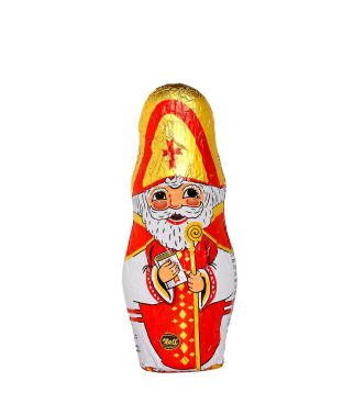 Schokoladen-Bischof (Hohlfigur)