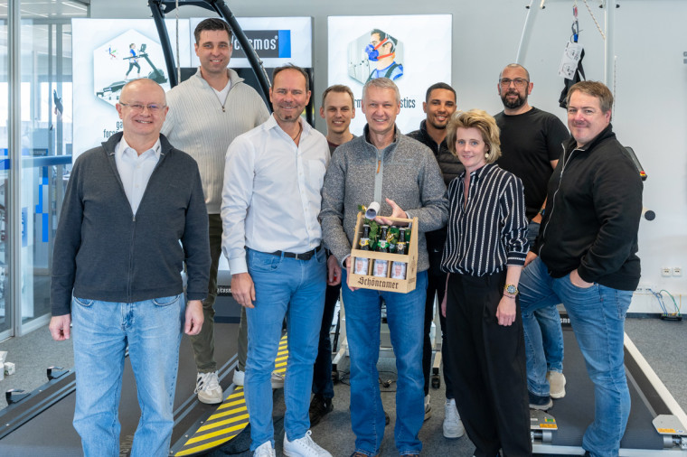 Jubiläumsfeier 30 Jahre Richard Schmidt