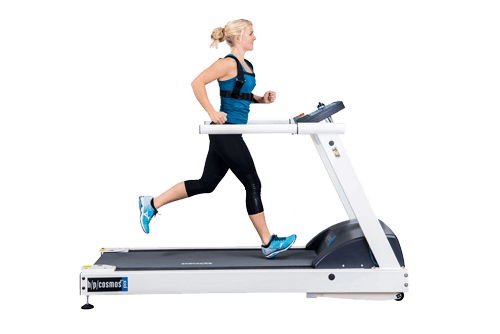 Laufband-Ergometer pluto