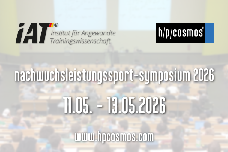 Nachwuchsleistungssport-Symposium 2026 Leipzig