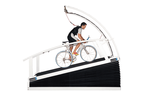 Laufband saturn mit Rad-Ergometer
