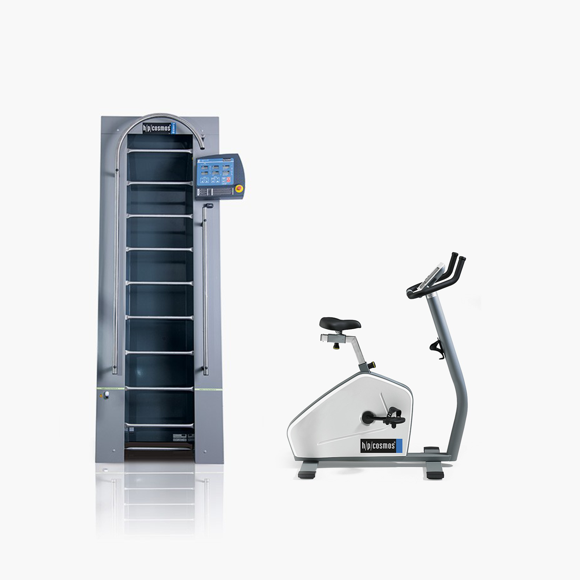 Bike & Ladder Ergometer