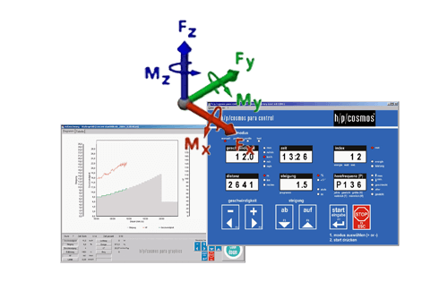 Software & Messtechnik