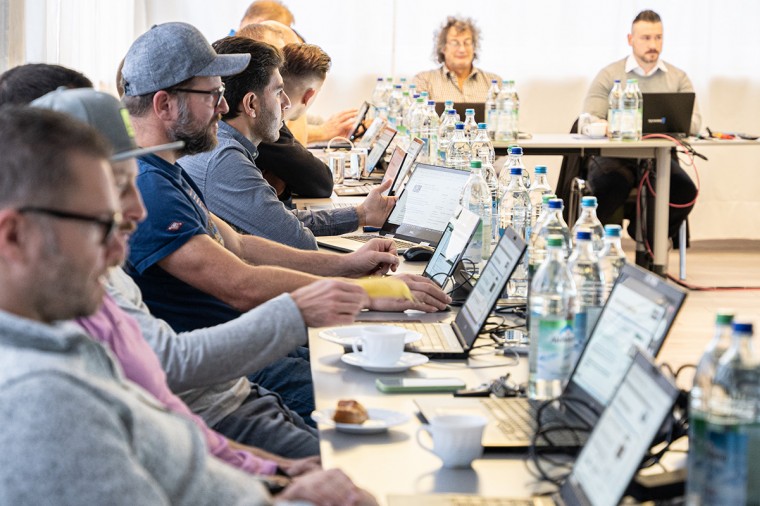 Service Training 2022 – Technikerschulung