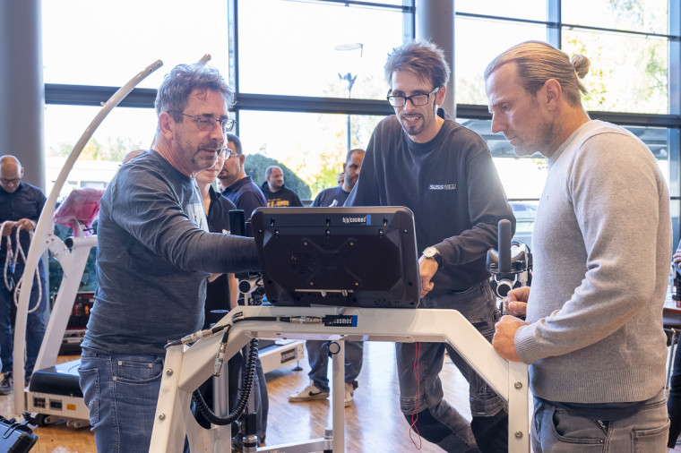 Technikerschulung 2024/2025