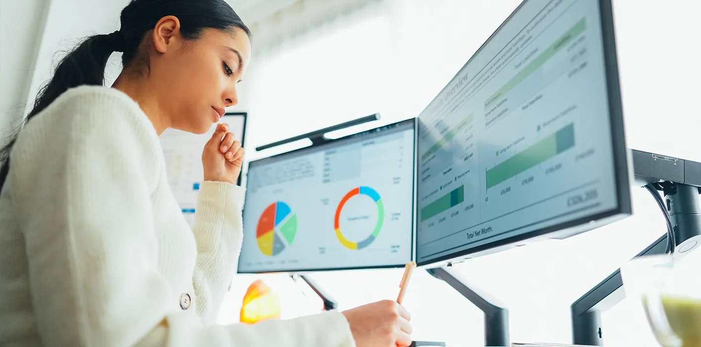Digitales Dashboard zur Ladeverwaltung