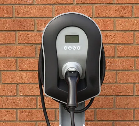 Wallbox-Installation
