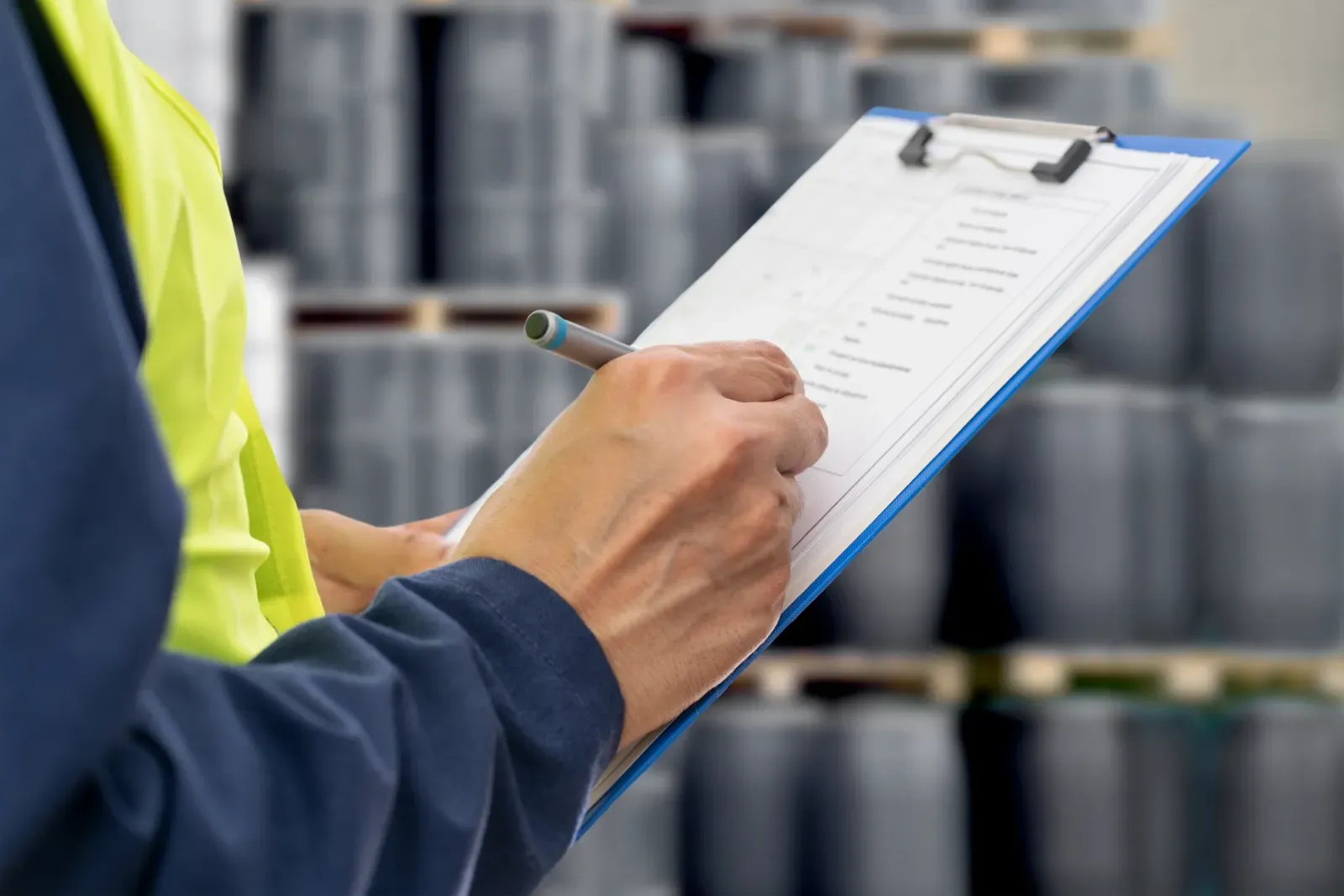 Lager und Logistik