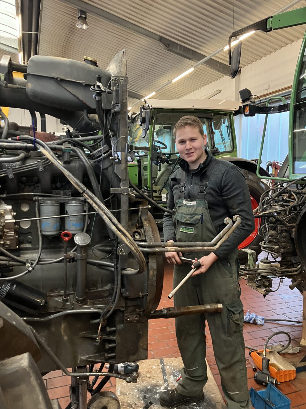Werkstatt-Service Landtechnik