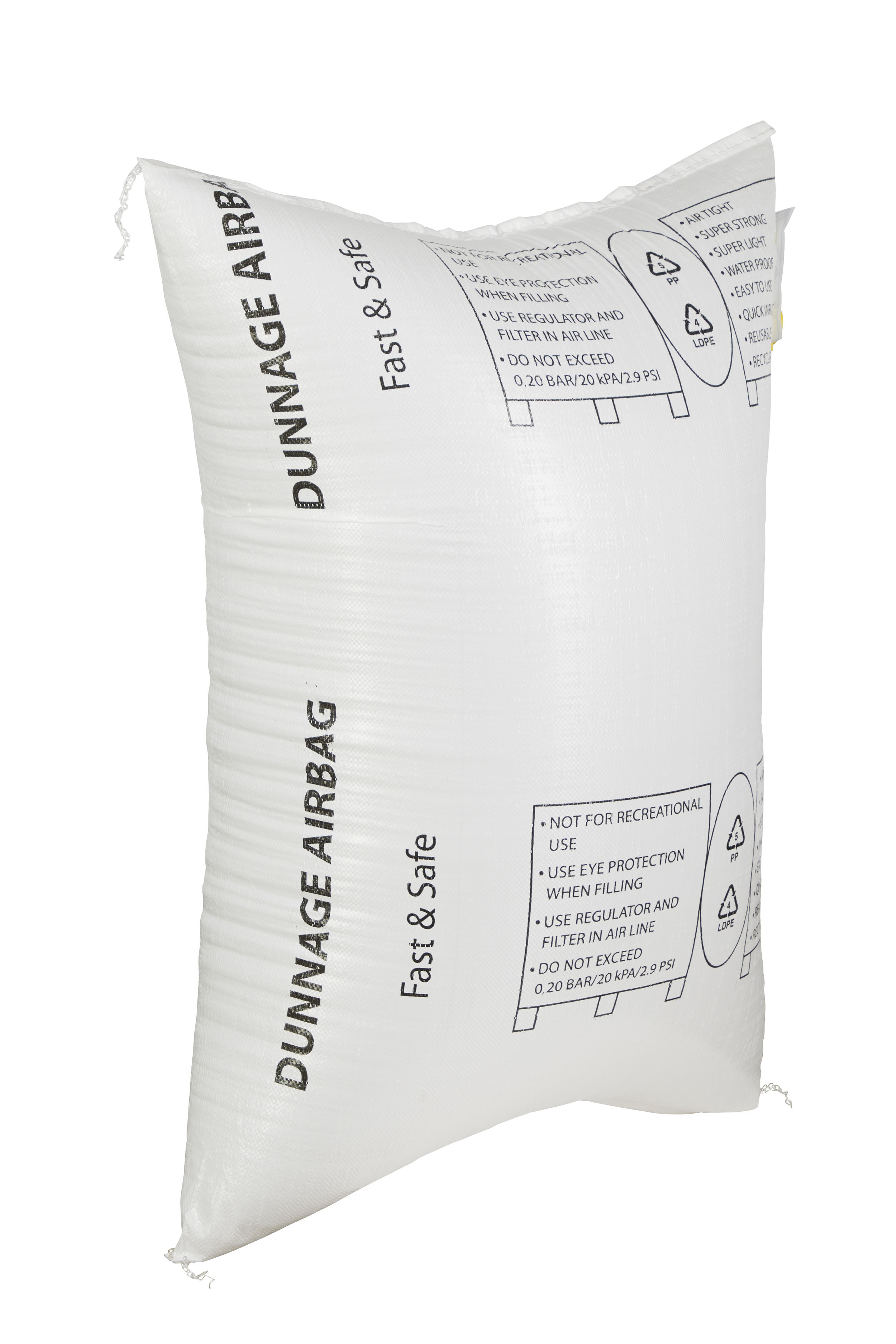 PP-Stausack 90 x 120 cm (L1)