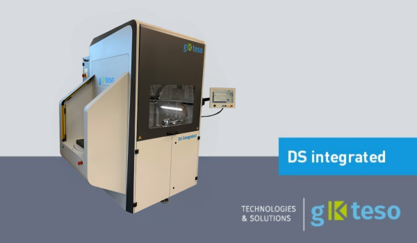 Nachbearbeitungsmaschine DS Integrated