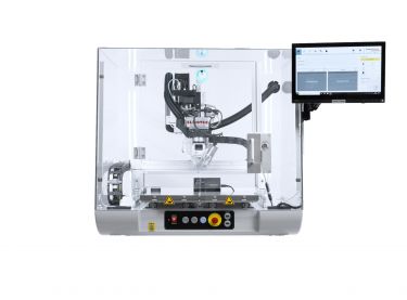 SolderSmart® TOP Tischlötroboter