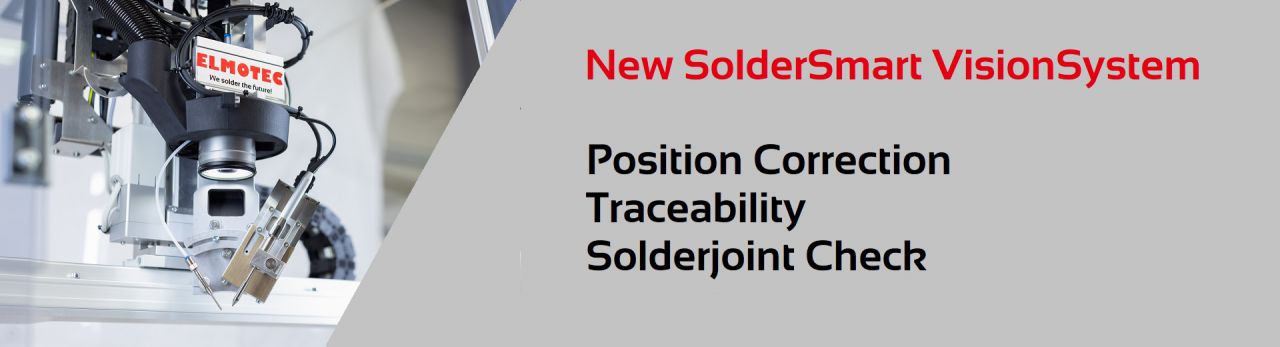 SolderSmart® VisionSystem