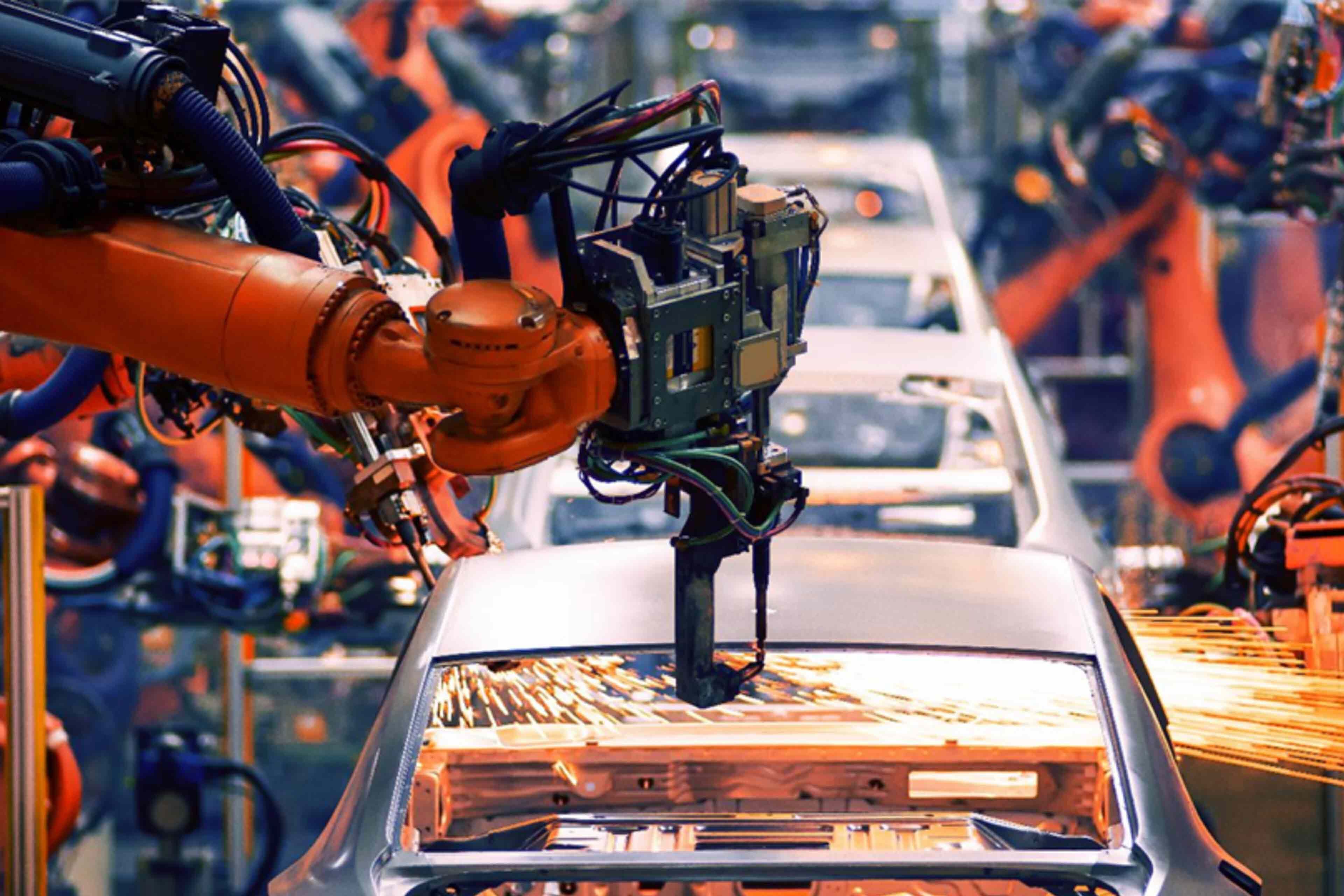 Automotive-Stahlprodukte