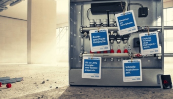 Therm-Control underfloor heating control system