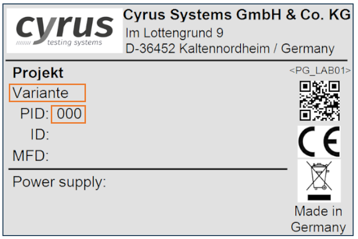 MTS-Serie – Batteriezellsimulator