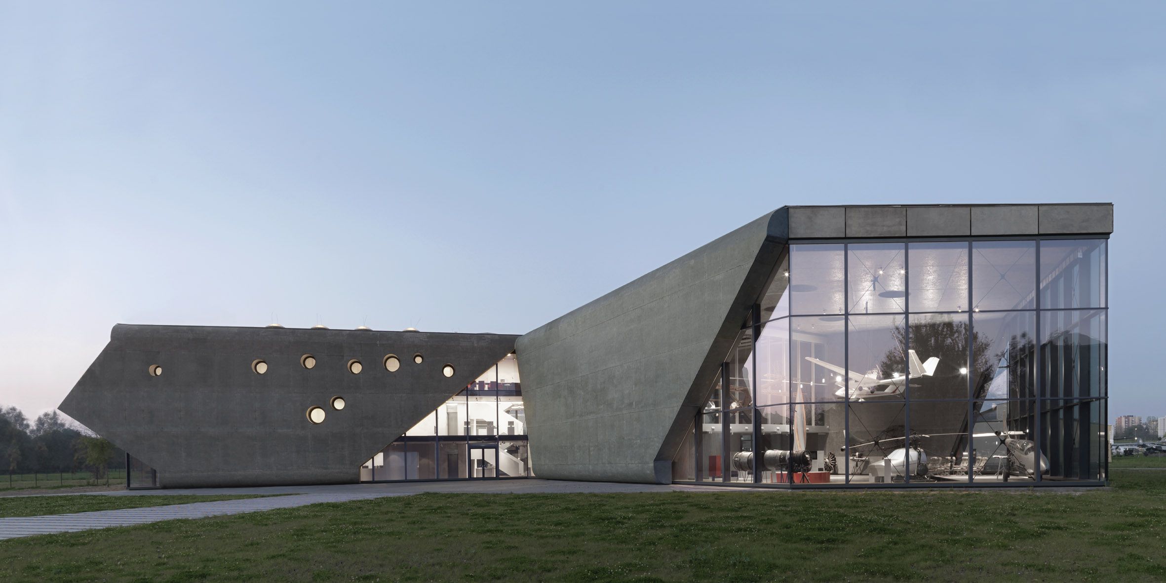 Fassadenprojekt Montforthaus Feldkirch