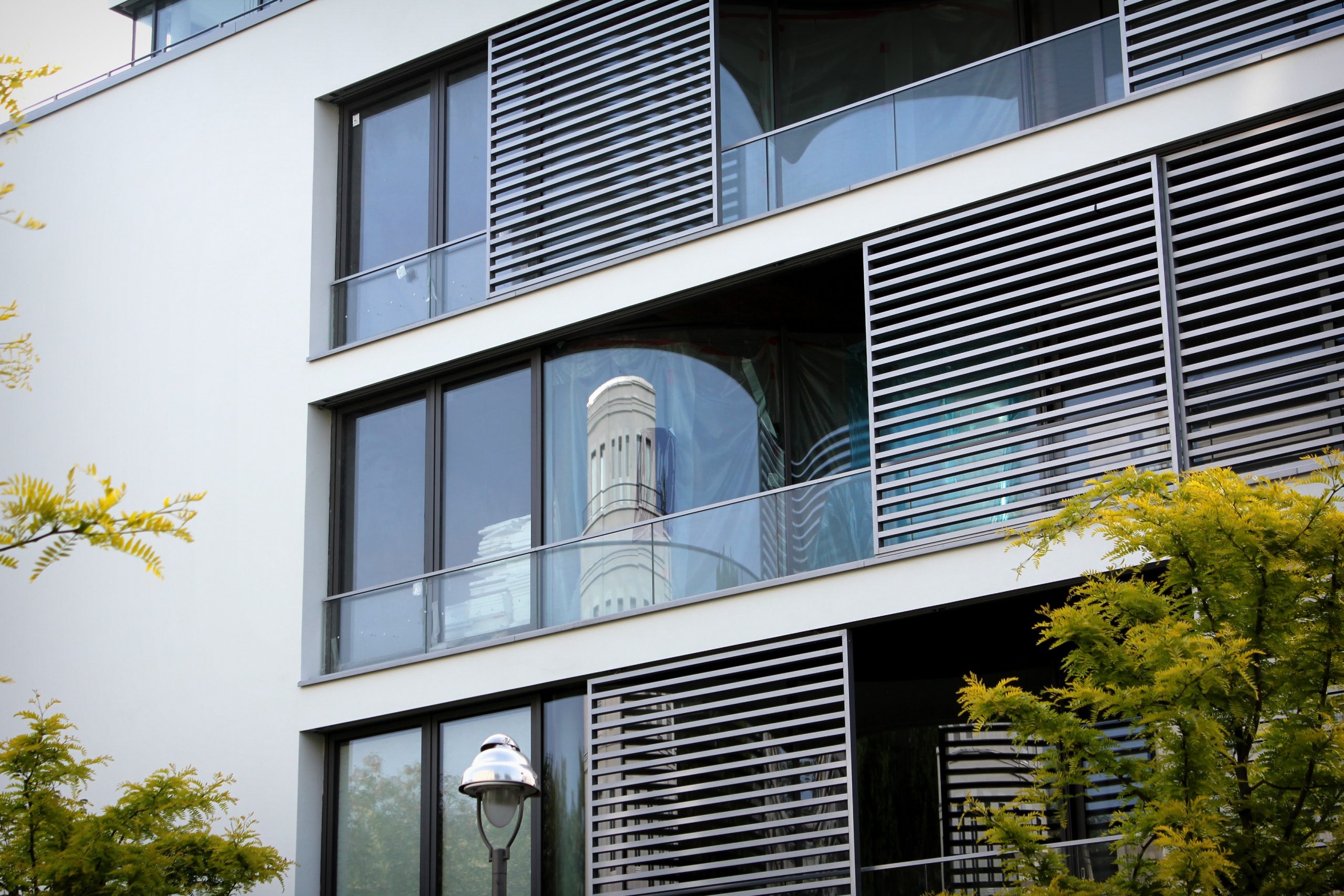 Fassadenprojekt Zalando Zentrale Berlin