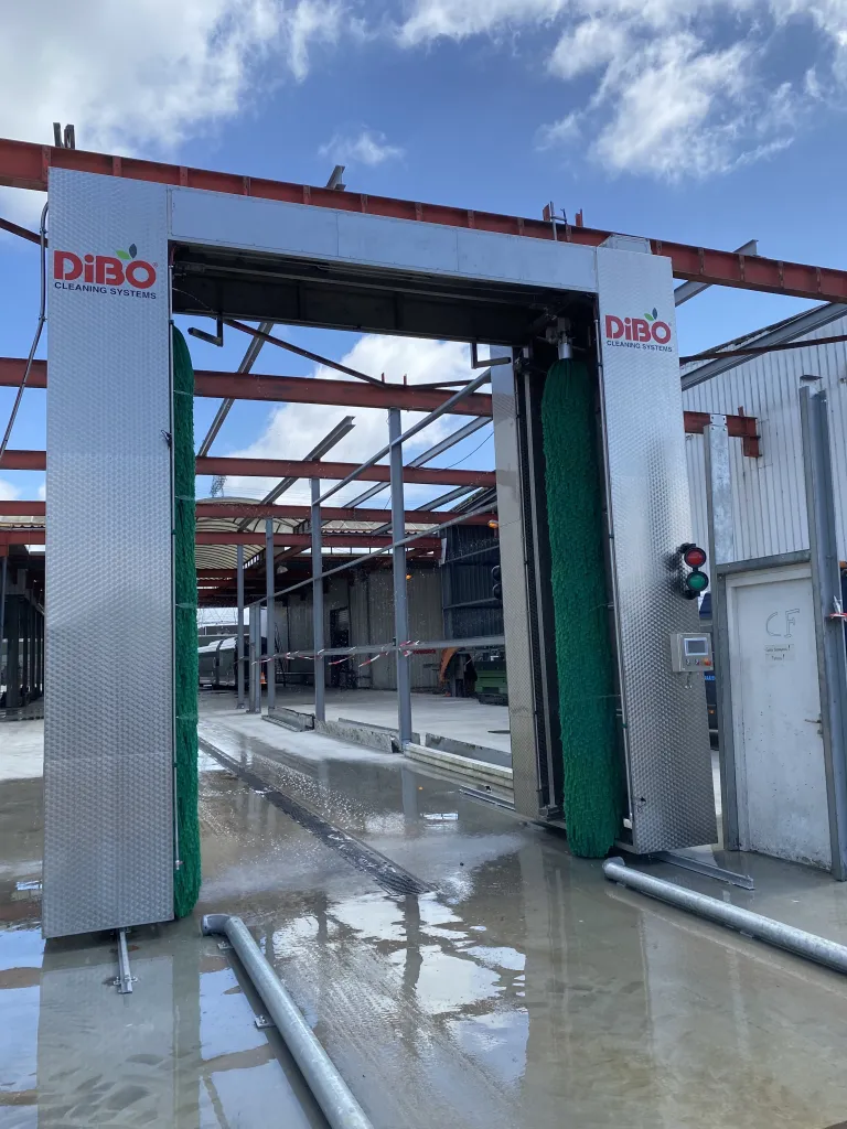 Waschanlage Dibo
