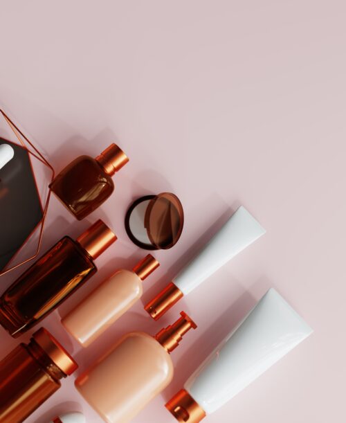 Developed products in press coverage