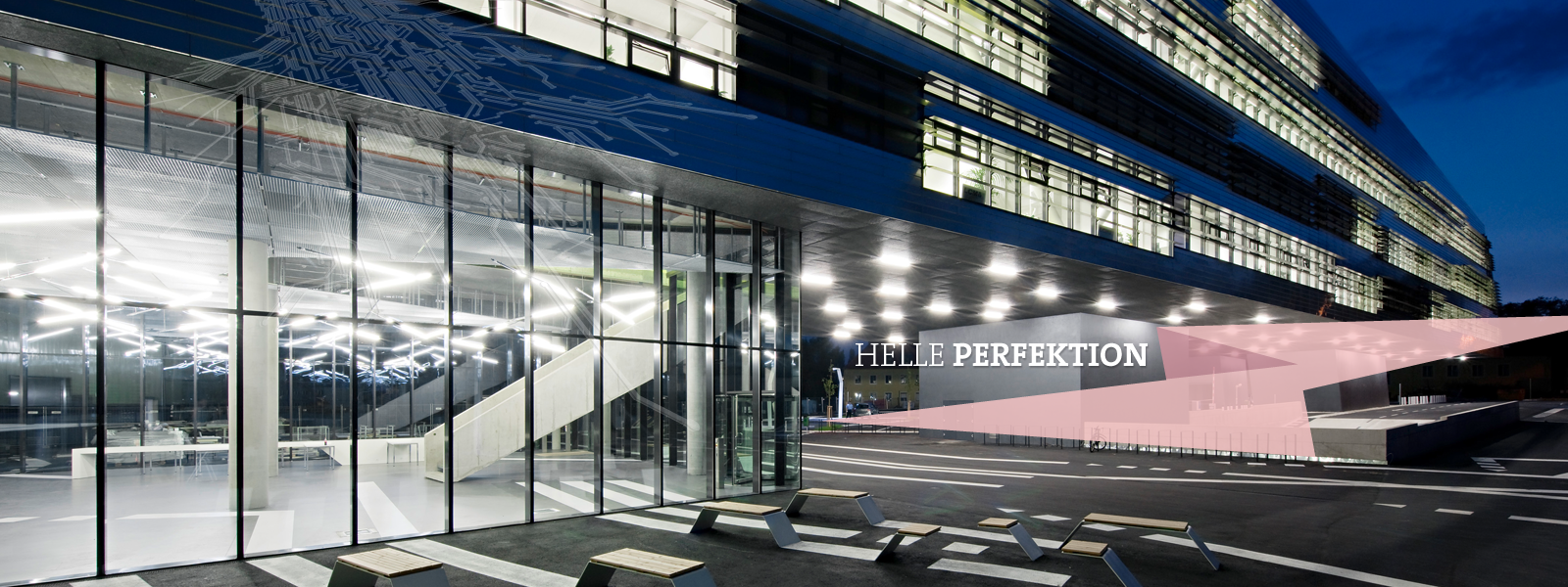 Projektierung und Planung