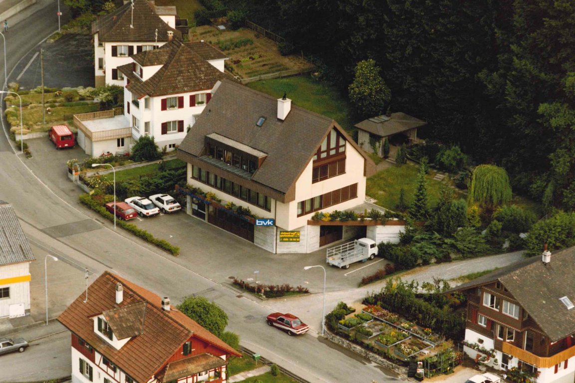 bvk – Fertigung