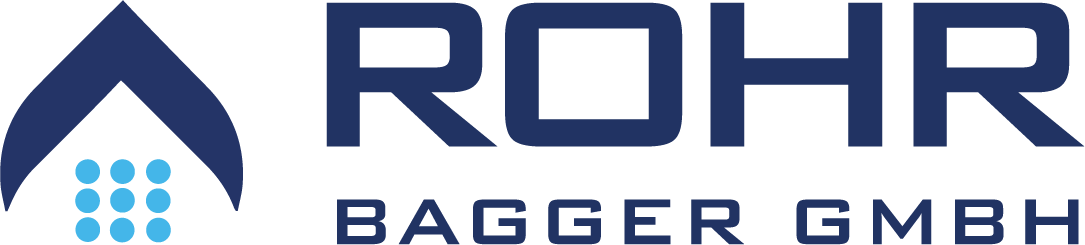 Rohr Bagger Logo