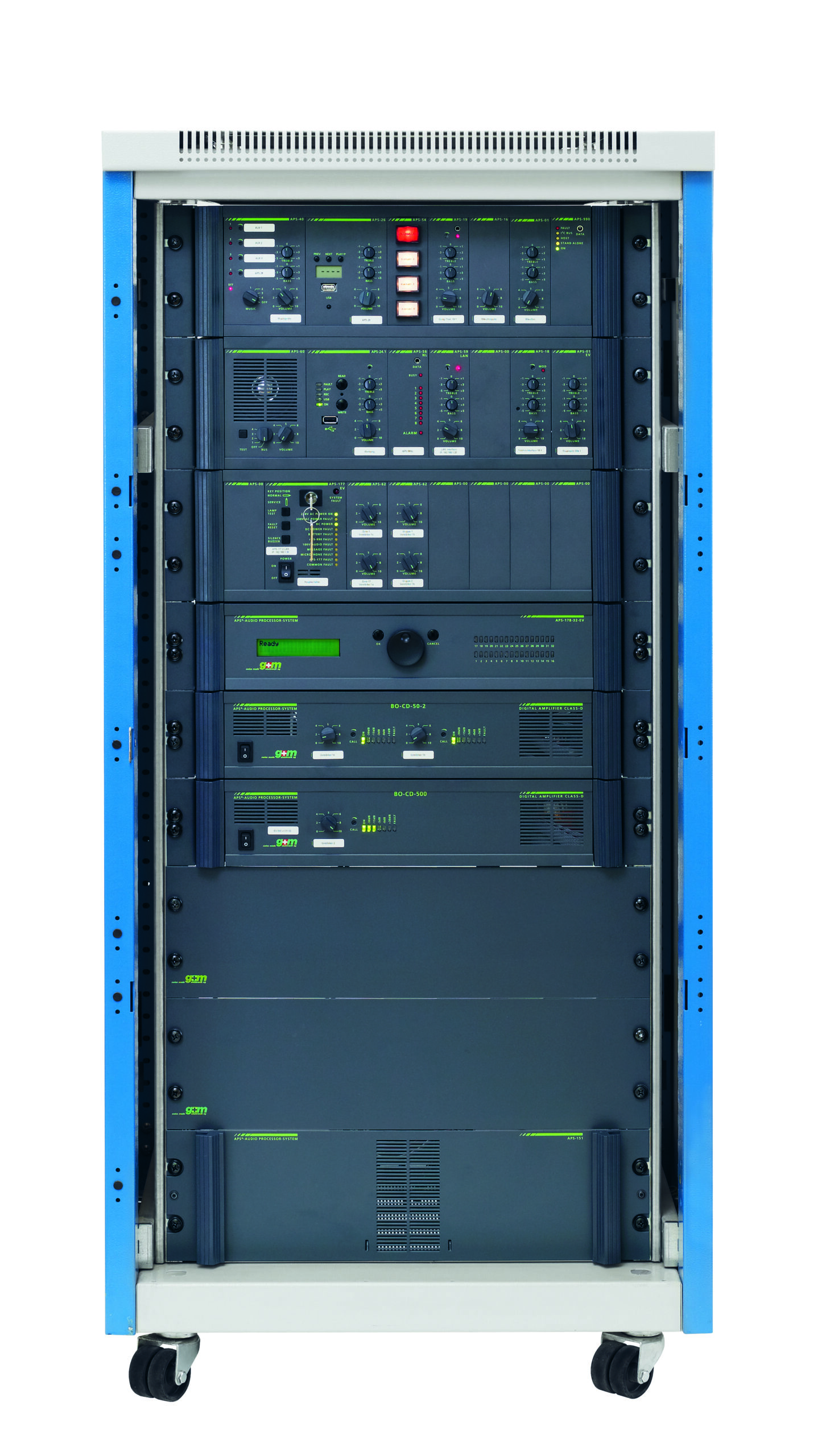 APS-System