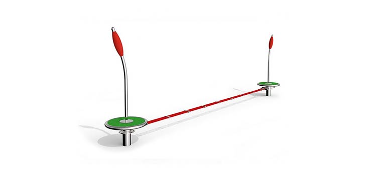 Slackline lixus