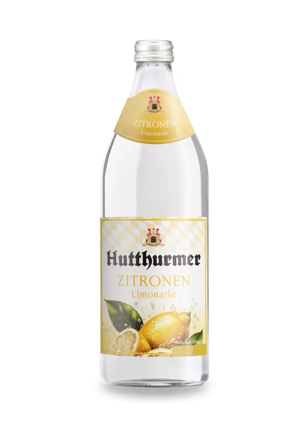 Hutthurmer Zitronenlimonade