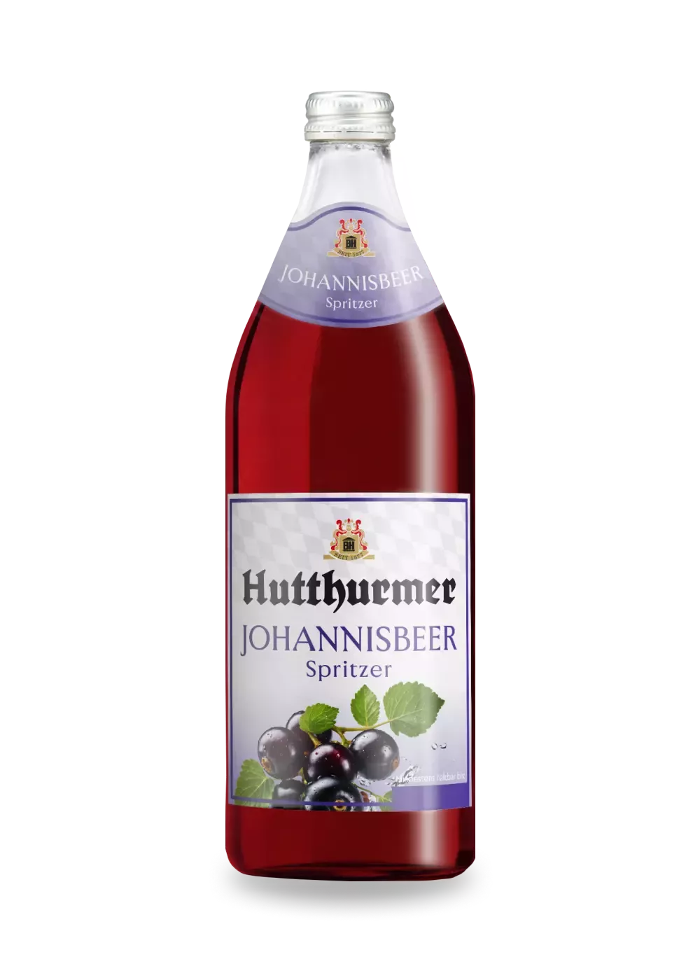 Hutthurmer Johannisbeer-Spritzer