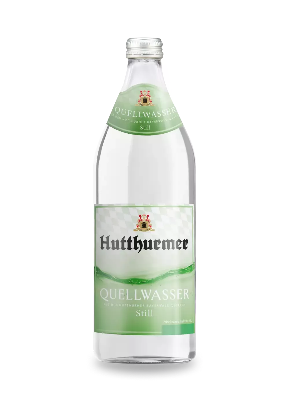 Hutthurmer Quellwasser still