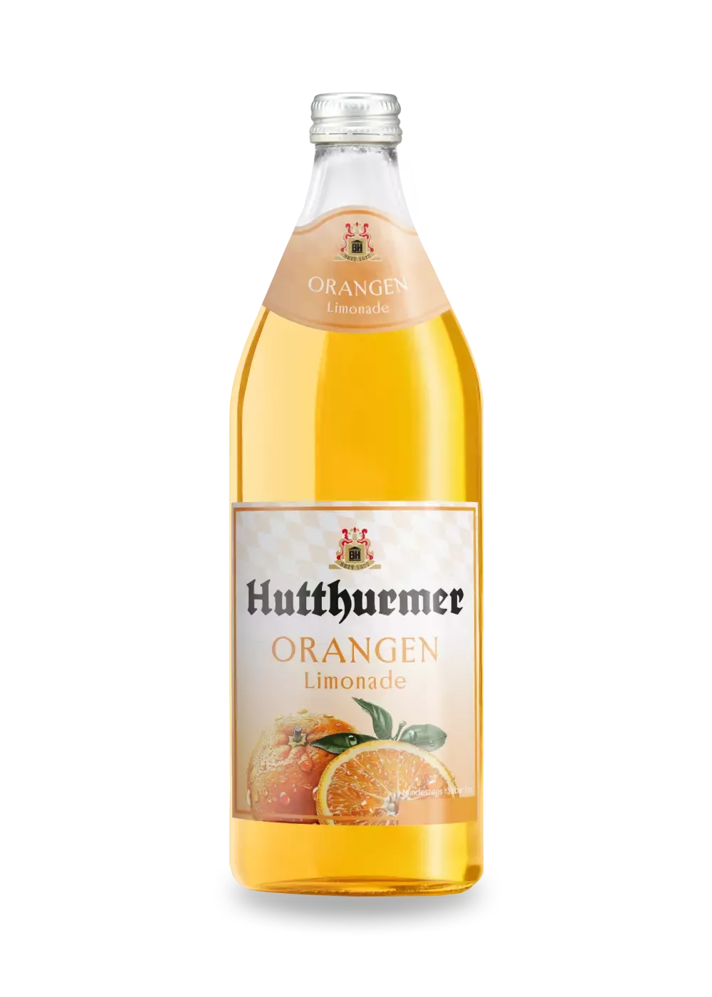 Hutthurmer Orangen-Limonade